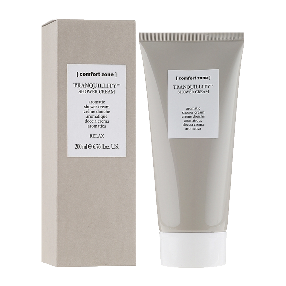Comfort Zone Tranquillity Shower Cream 200 мл – Крем для душу - фото №1